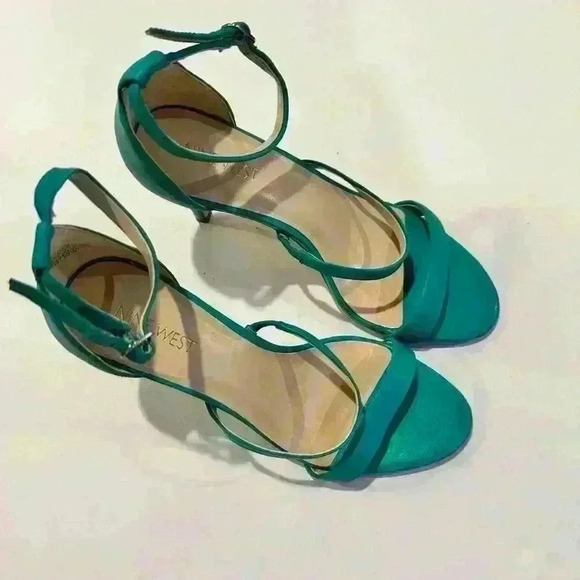 Nine West Shoes - NINE-WEST STILETTO SANDAL Sz. 7M